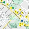 Tbilisi City tourist map (folded)